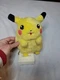 Pokemon Pikachu "I Choose You" Plush Talking Light Up Nintendo Hasbro VTG 1998