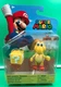 Jakks Pacific Nintendo Super Mario Red Koopa Troopa 4&rdquo; Figure w/Question Block