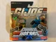 G.I. Joe Combat Heroes Roadblock & Cobra Commander - Hasbro 2008 Series 1