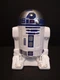 Star Wars R2-D2 Ceramic Coin Bank 8" tall (2015)  Imported by F.A.B. 