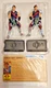 2007 GI Joe 25th Anniversary 3.75" TOMAX AND XAMOT Twins Hasbro New Loose.