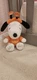 2019 Hallmark Peanuts Snoopy Pumpkin Halloween 7" Plush Stuffed Animal Toy