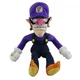 Little Buddy Super Mario All Star Collection 1422 Waluigi Stuffed Plush