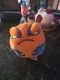 Zuru Anime Pop Surprise Mystery Plush Gamakichi Naruto, 5-inch, Opened