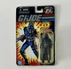 GI Joe 25th Anniversary Cobra Commander Hooded Foil Card 2007 NEW SEALED Hasbro