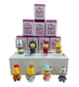 KIDROBOT THE SIMPSONS MANY FACES OF HOMER VINYL FIGURES SET OF 8 **NEW**