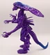 Alien Xenomorph 12" Poseable Action Figure 2019 Lanard Purple Queen 20th Century