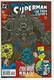 SUPERMAN IN ACTION COMICS #695 SPECIAL EDITION FOIL COVER JAN. 1994  DC COMICS