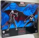 HASBRO MARVEL LEGENDS KING BLACK 60TH ANNIVERSARY 6" KNULL AND VENOM  6" 2-PACK