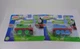 2x FisherPrice Thomas& Friends - DXR79 Thomas & DXR80 Percy Boxed