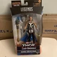 2022 Hasbro Marvel Studios MCU Legends King Valkyrie Package Slightly Damaged