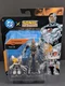 New DC x Sonic The Hedgehog Cyborg And Tails Action Figures (2025)