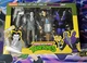 BUSINESS SUIT CASEY JONES SPLIT FOOT 2 PACK TMNT TOON HAUL A THON NECA NEW