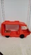 THE CHIPMUNKS On Tour Van Mobile Traveling Playset 1983 Ideal,used THE CHIPMUNKS On Tour Van Mobile Traveling Playset 1983 Ideal,used