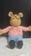 1996 Playskool Talking Arthur Plush 13" Hasbro PBS Works Vintage Toy-Read