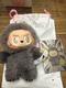 POP MART Monsters Big Into Energy Labubu Secret Rare 6" Vinyl Figure &ndash; Authentic