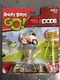 ANGRY BIRDS GO! MATILDA WHITE BIRD TELEPODS-HASBRO NEW NIP NOS
