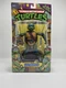 TMNT Animated Series Playmates Classic Collection Leonardo 6" Action Figure 2012