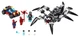 LEGO Marvel Spin and Electro Dinosaur Vehicle Chase Set (11198)