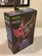 NECA TMNT X Universal Monsters SHREDDER as DRACULA PURPLE WALMART EXCLUSIVE NEW!