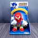 Sonic The Hedgehog Knuckles Jakks Toys Action Figure