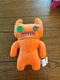 Fuggler Spin Master Indecisive Monster- Orange