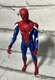 Marvel Spider-Man Far From Home Spider Figure 2018 Hasbro 6" -Missing 2 Fingers