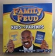 Cardinal - Family Feud Kids vs Parents Board Game, Open box, Sealed Inside
