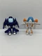 2 Hasbro Playskool Heroes Transformers Rescue Bots Academy Whirl & Blades