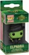 Gadget - Wicked: Funko Pop! Keychain - Elphaba -D- Funko