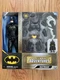 Batman Adventures Batman Action Figure with 16 Armor Accessories DC Spin Master