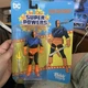 DC  Super Powers Mcfarlane Toys Deathstroke 4.5" Action Figure New