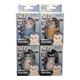 New Pudgy Penguins Action Figures Series 2 Complete Collection Set Of 4 Toys