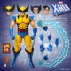 Mondo Marvel X-Men Animated Series Wolverine 1:6 Scale - READ DESCRIPTION