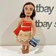 Disney MOANA Plush Doll Stuffed Disney Princess Film 9&rdquo; (New)