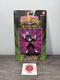 Vintage Mighty Morphin Power Rangers Black Ranger 1993 Action Figure Bandai