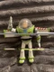 Disney Pixar Vintage Toy Story Karate Chop BUZZ LIGHTYEAR Figure 1995 ThinkWay