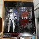 Hasbro Star Wars Black Series Deluxe Stormtrooper with Blast Accessories Effects