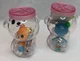 2x Tokidoki Lumi & Her Beary Cute Friends: Stormy & Seasons w/ Bear Containers