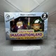 Kidrobot South Park Imaginationland Butters & Cartman 3 in Action Figure -...