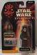 1999 Star Wars Episode 1  Rune Haako Action Figure CommTech Hasbro NEW