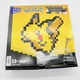 MEGA Pok&eacute;mon Action Figure Building Set, Pikachu 400 Pieces and Pixel Retro