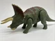 Jurassic World Park Dominion Roar Strikers Triceratops Roaring Dinosaur 🔥
