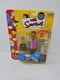 The Simpsons CARL Playmates World of Springfield Figure WOS