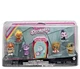 Disney Doorables Hades Syndrome Yzma Kaa Prince John +, +Surprise 2" in Figurine