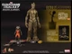 Hot Toys MMS254 1/6 Guardians Of The Galaxy Rocket & Groot Deluxe Ver. INSTOCK