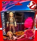 Ghostbusters Fright Features Callie Spengler Action Figure w/Possessor Ghost NEW