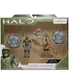 HALO Infinite Heroes vs Villains UNSC Marine + Grunt Conscript Action Figure NEW