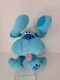 Vintage Blues Clues Blue Dog 10&rdquo; Plush 1997 Viacom TYCO 
