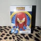 2.5" Knuckles Action Figure - Sonic the Hedgehog - Jakks Pacific, Sega, New